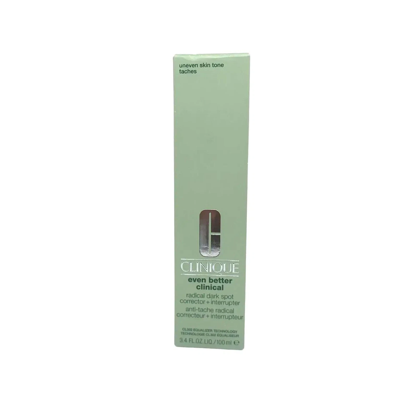Clinique Even Better Clinical Radical Dark Spot Corrector and Interrupter Serum