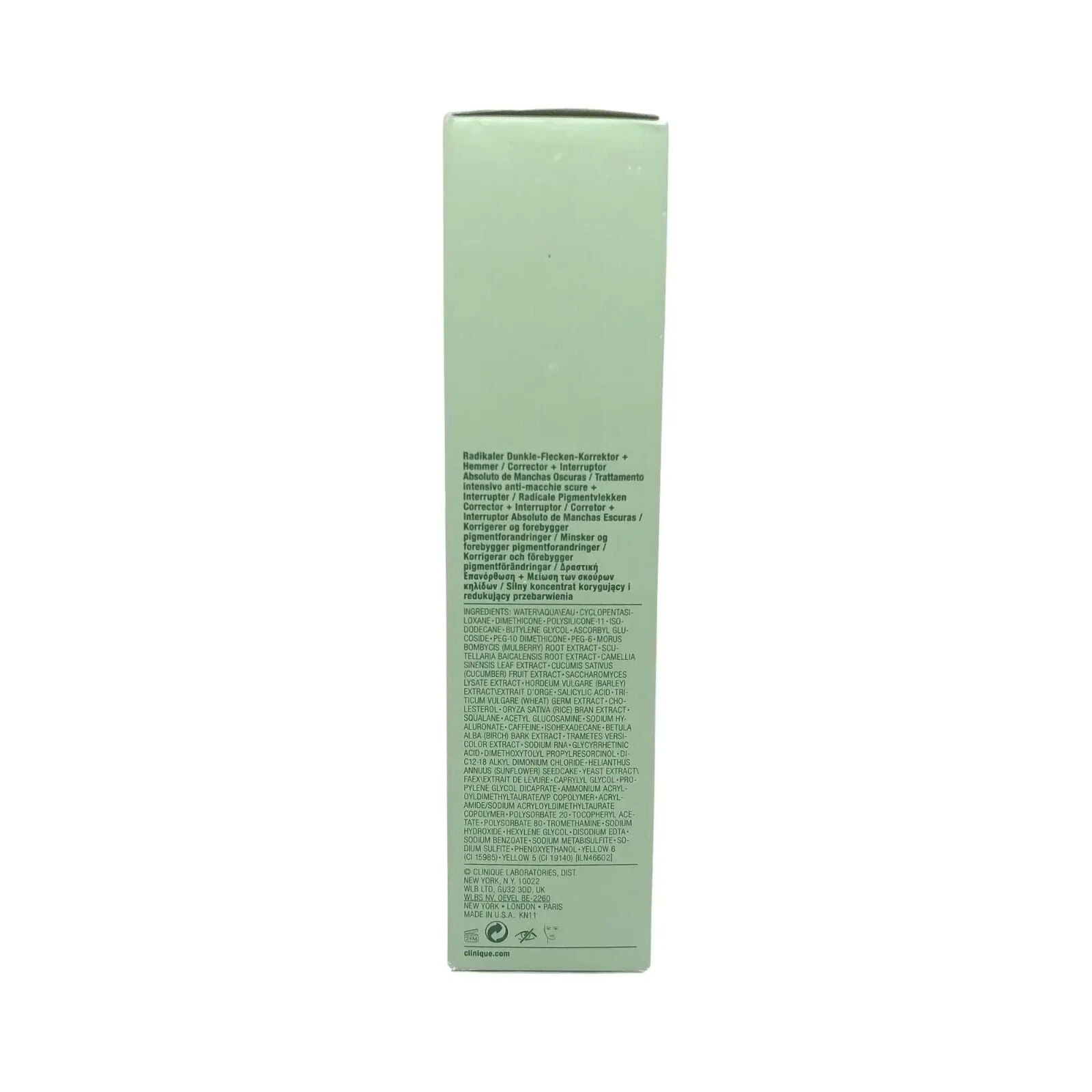 Clinique Even Better Clinical Radical Dark Spot Corrector and Interrupter Serum, view 2
