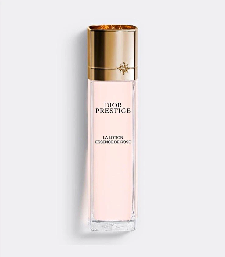 Dior Prestige La Micro-Lotion de Rose Balancing Refining Face Lotion 150 ml