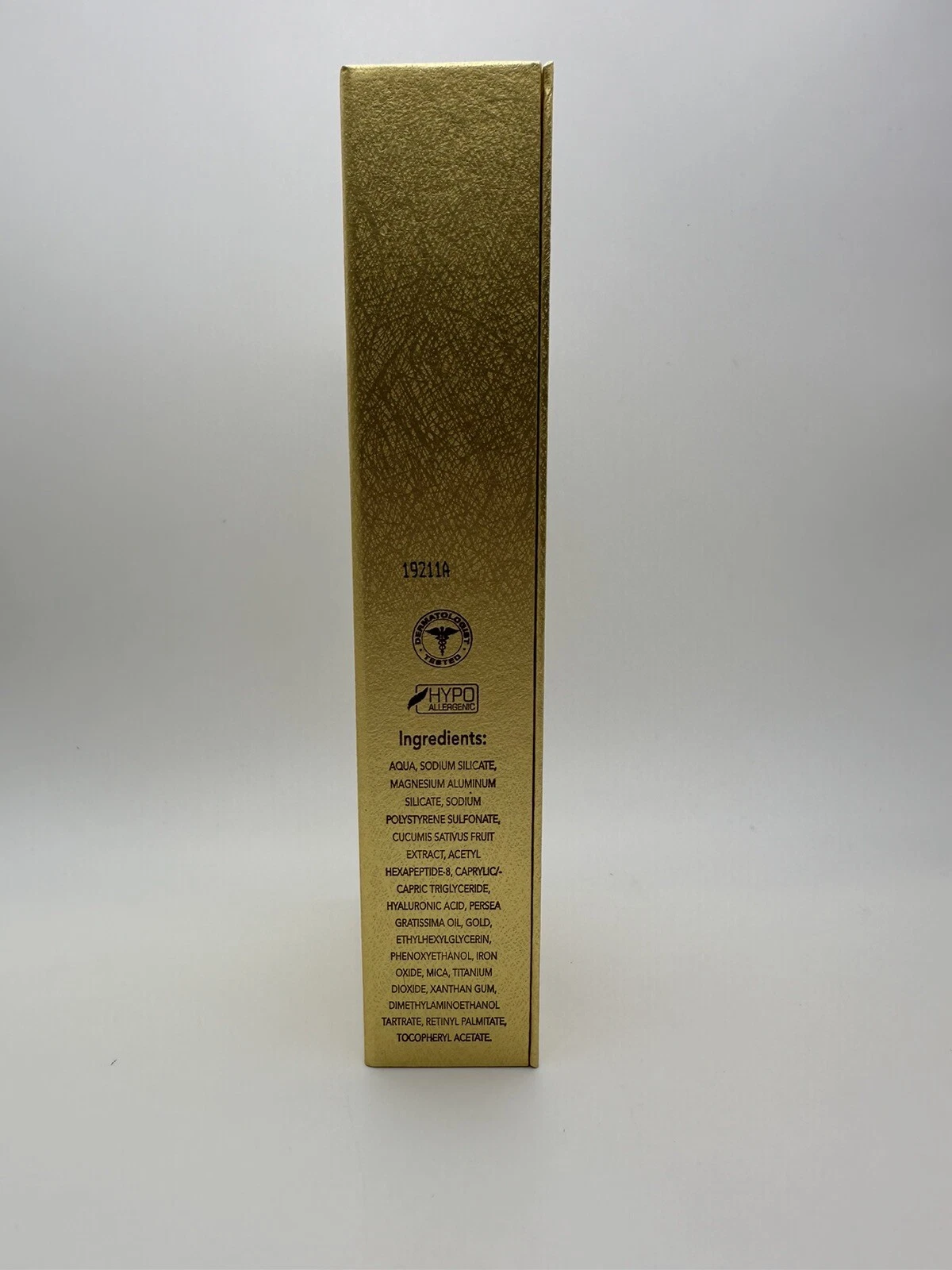 OROGOLD 24K DMAE Deep Wrinkle Tighteing Solution 12g/0.42oz NEW, view 5