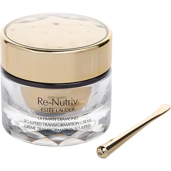 Estee Lauder Re Nutriv Ultimate Diamond Sculpted Transformation Creme 1.7 oz NEW