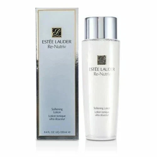Estee Lauder Re-Nutriv Softening Lotion 8.4 Oz/250ml New in Box Sealed Full Size
