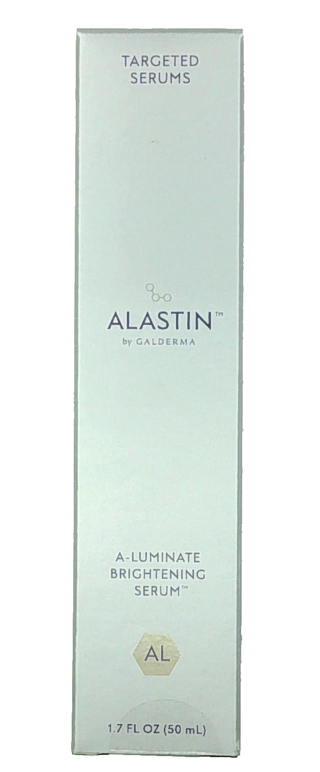 Alastin Skincare A-Luminate Brightening Serum 1.7 fl. oz / 50ml *NIB