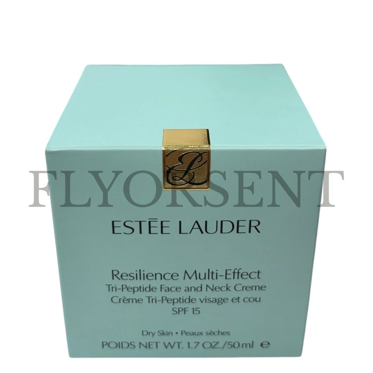 Estee Lauder Resilience Multi-Effect Tri-Peptide Face Creme SPF 15, 1.7 Oz, view 4