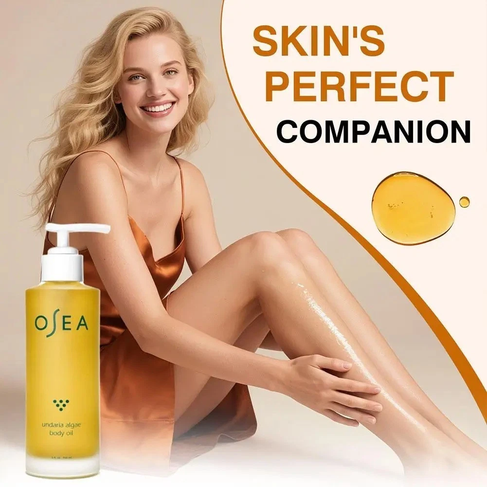 New Algae Body Oil, Deep Moisturizing Firming Oil for Dry Skin, Fast Shipping, view 3
