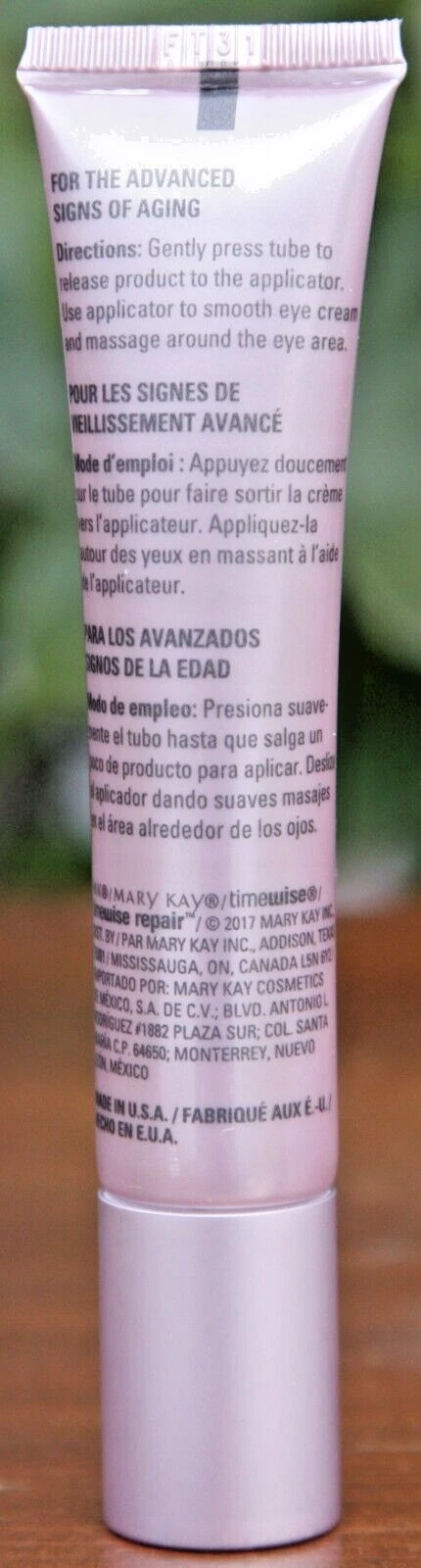 Mary Kay TimeWise Repair Volu-Firm Set - 5 Piece Full-Size - Exp 05/2028, view 4