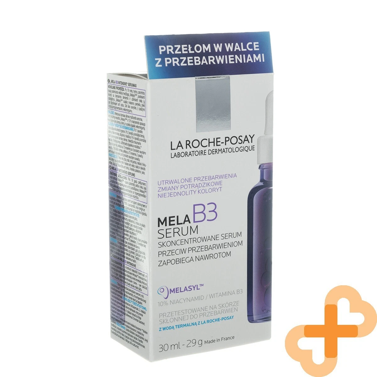 LA ROCHE-POSAY MELA B3 Intensive 30ml Hyperpigmentation Serum Dark Spots, view 19