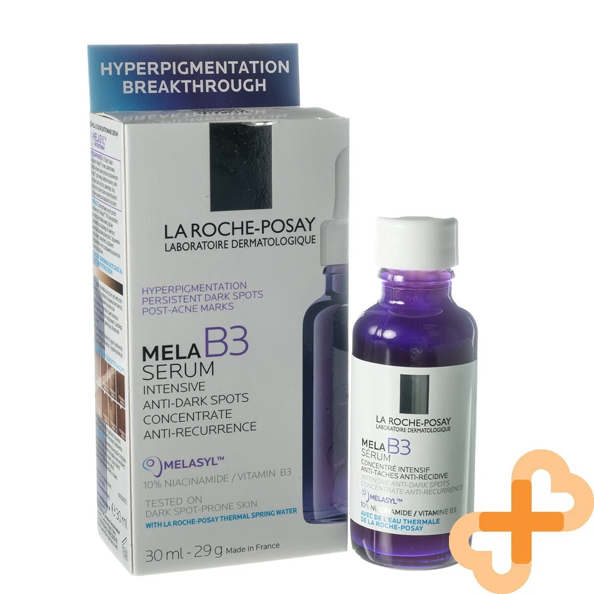 LA ROCHE-POSAY MELA B3 Intensive 30ml Hyperpigmentation Serum Dark Spots, view 21