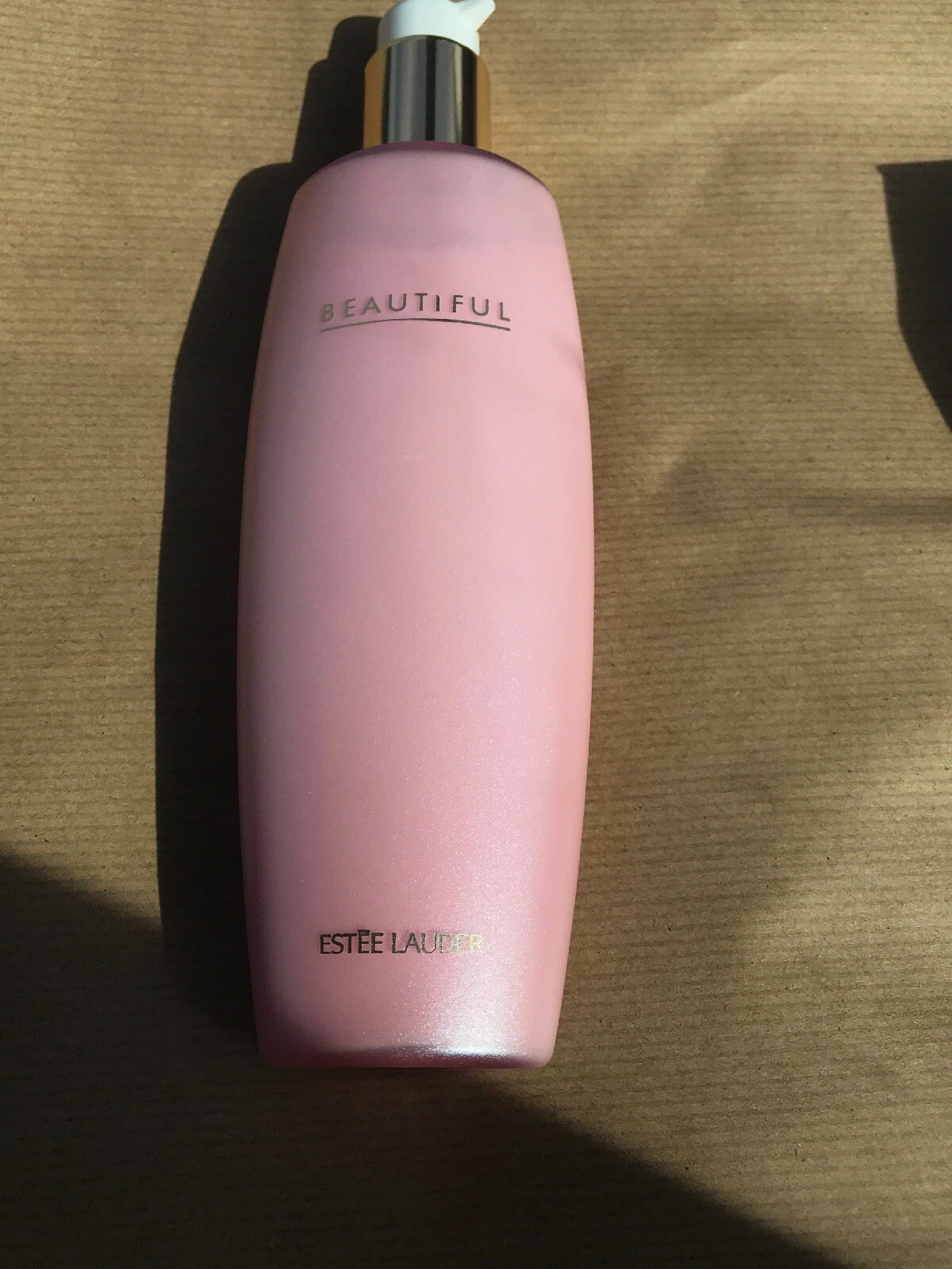 Estee Lauder Beautiful Perfumed Body Lotion 8.4 Oz / 250 ML New In Box For Women