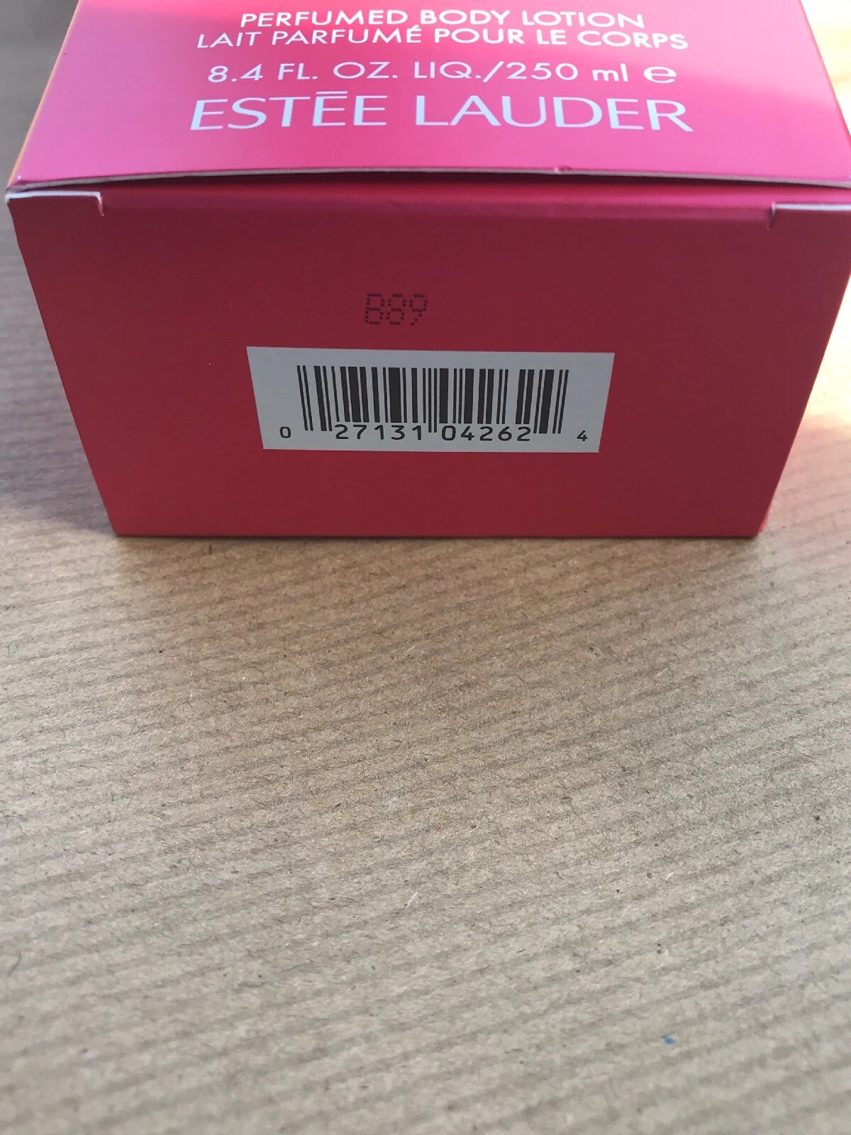 Estee Lauder Beautiful Perfumed Body Lotion 8.4 Oz / 250 ML New In Box For Women, view 4