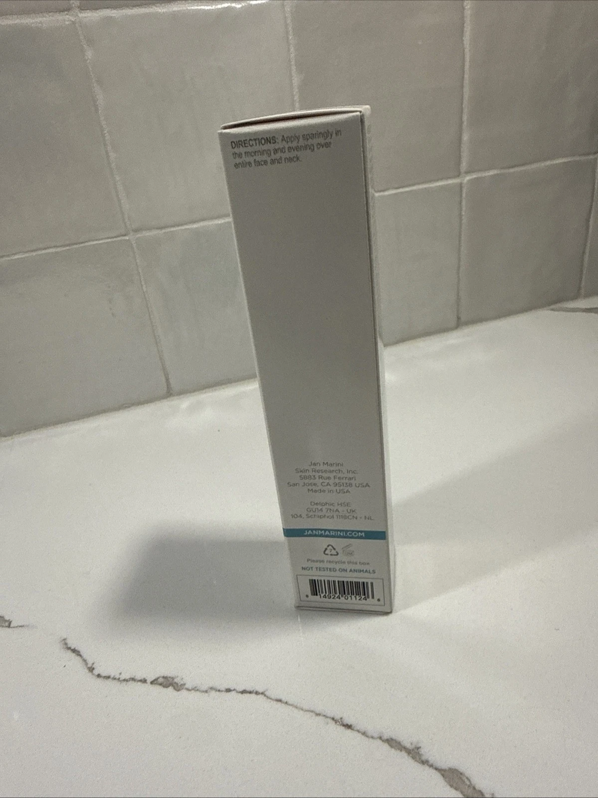 Jan Marini Transformation Face Serum - Step 4, 1 oz 30ml, New In Box, view 2