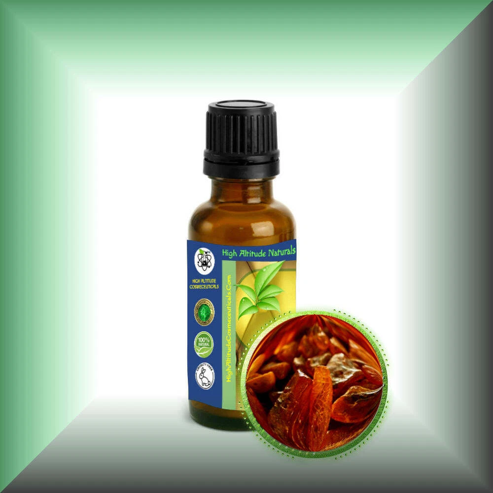 Amber Essential Oil (Liquidambar Orientalis)