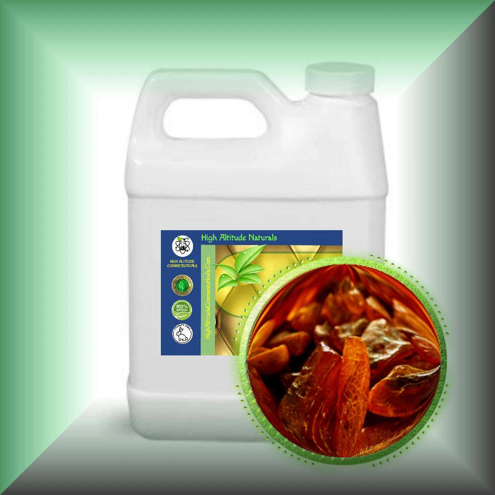 Amber Essential Oil (Liquidambar Orientalis), view 10