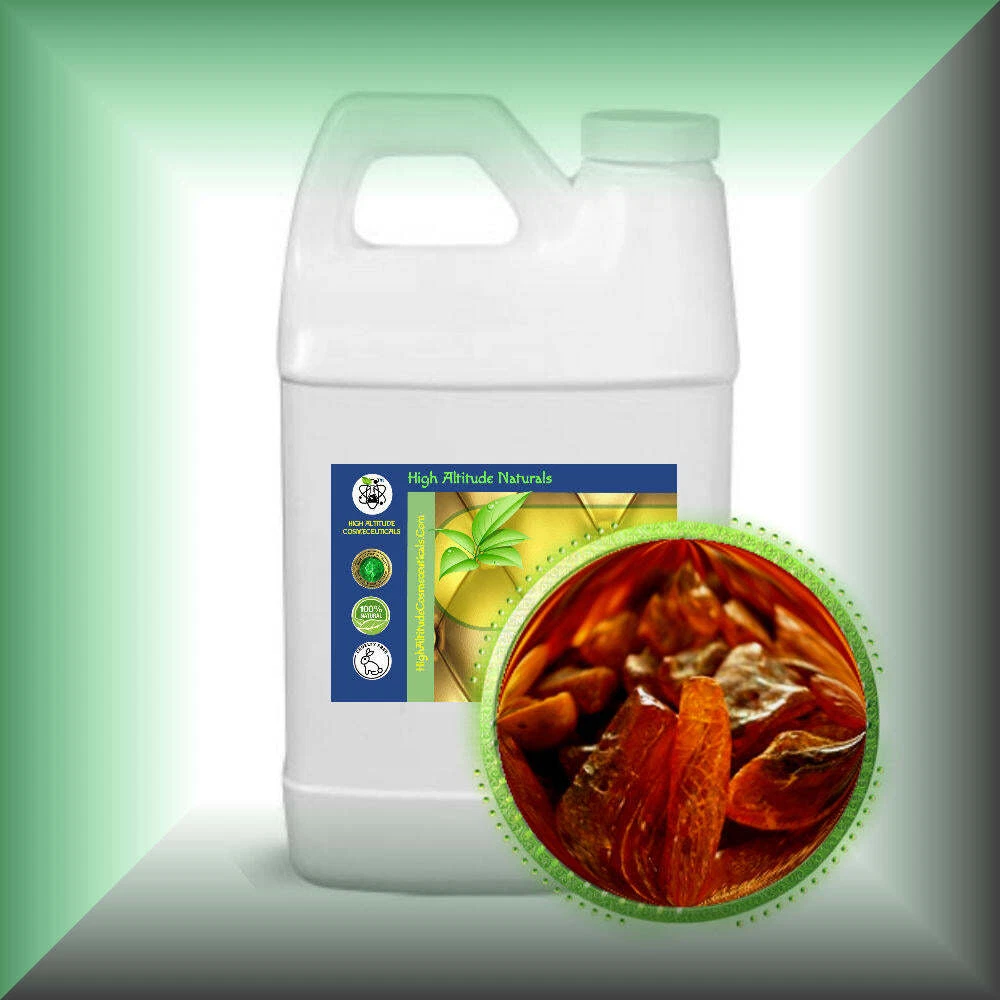 Amber Essential Oil (Liquidambar Orientalis), view 11