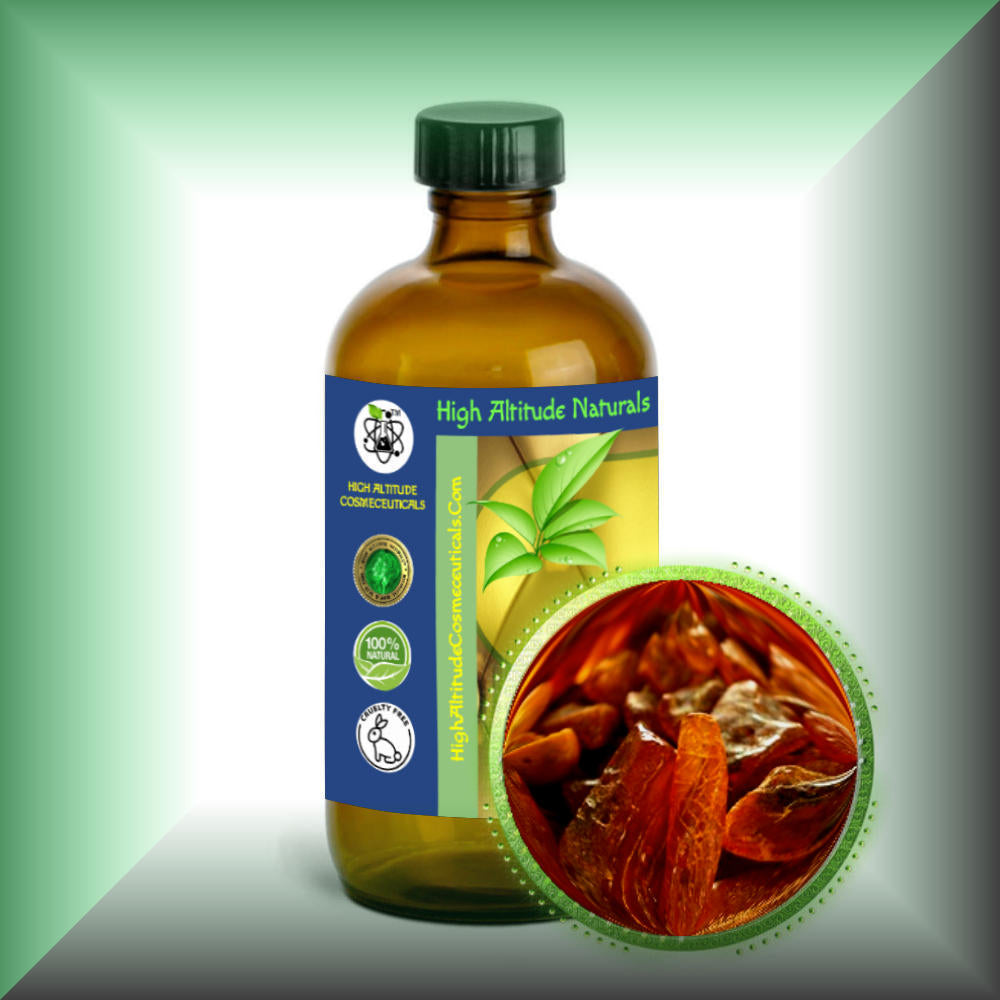 Amber Essential Oil (Liquidambar Orientalis), view 15