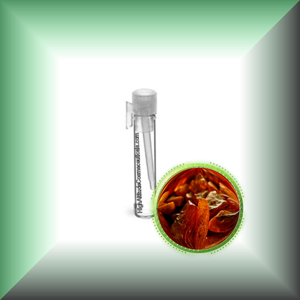 Amber Essential Oil (Liquidambar Orientalis), view 16