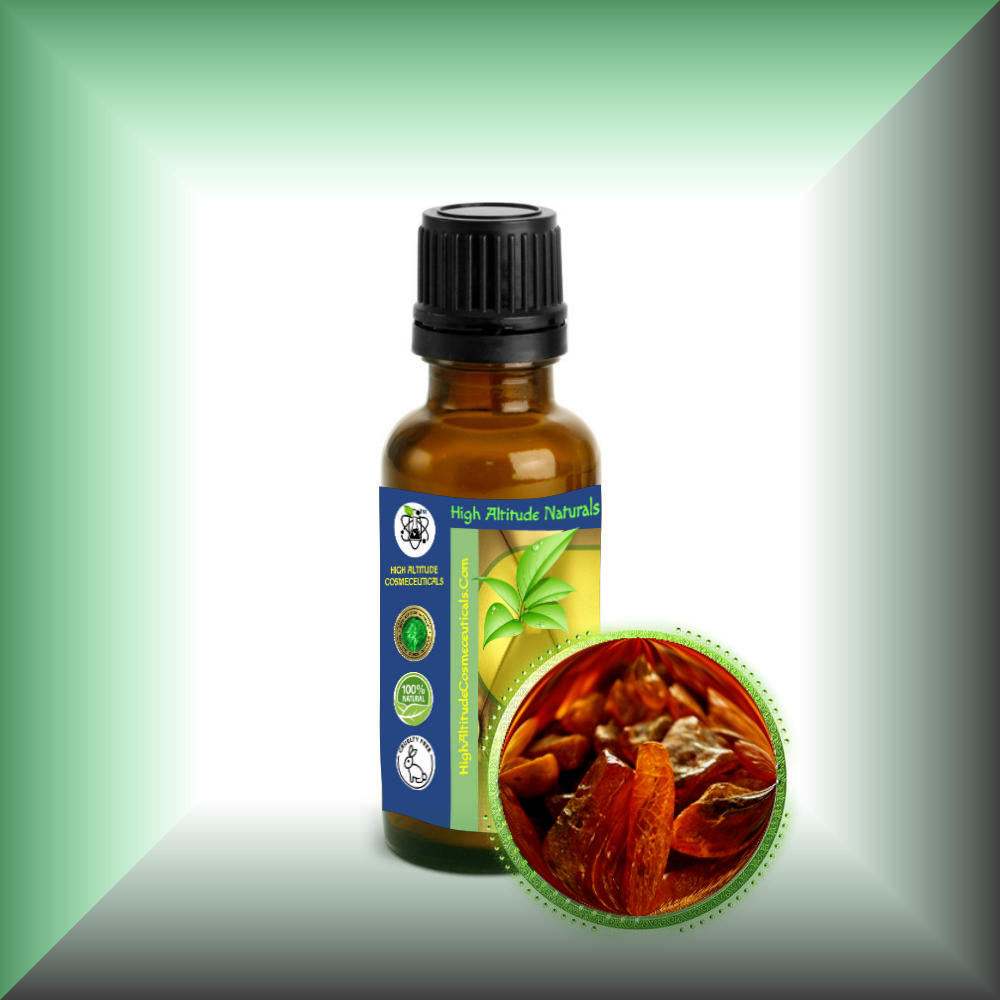 Amber Essential Oil (Liquidambar Orientalis), view 19