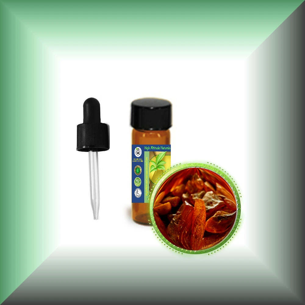 Amber Essential Oil (Liquidambar Orientalis), view 2