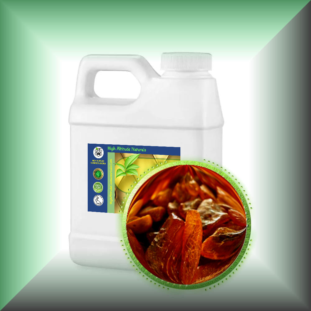 Amber Essential Oil (Liquidambar Orientalis), view 21
