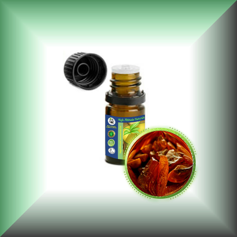 Amber Essential Oil (Liquidambar Orientalis), view 22