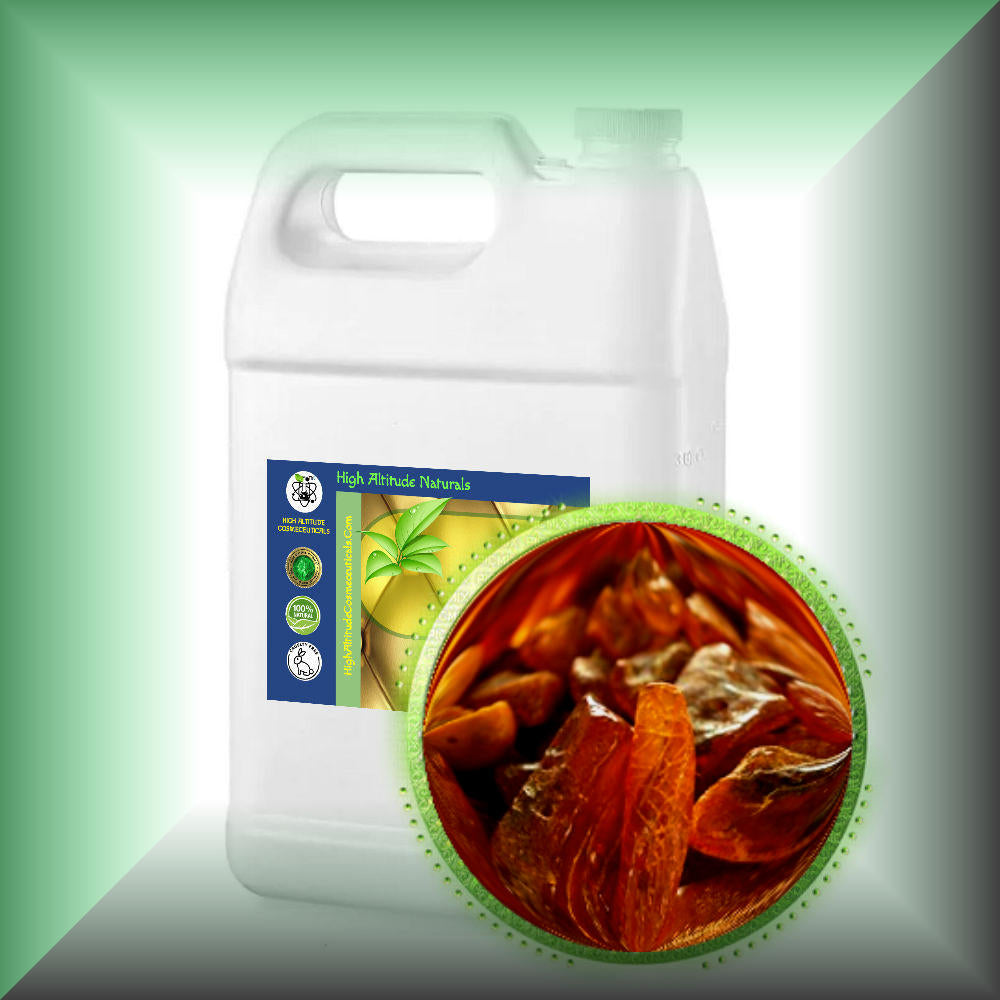 Amber Essential Oil (Liquidambar Orientalis), view 23