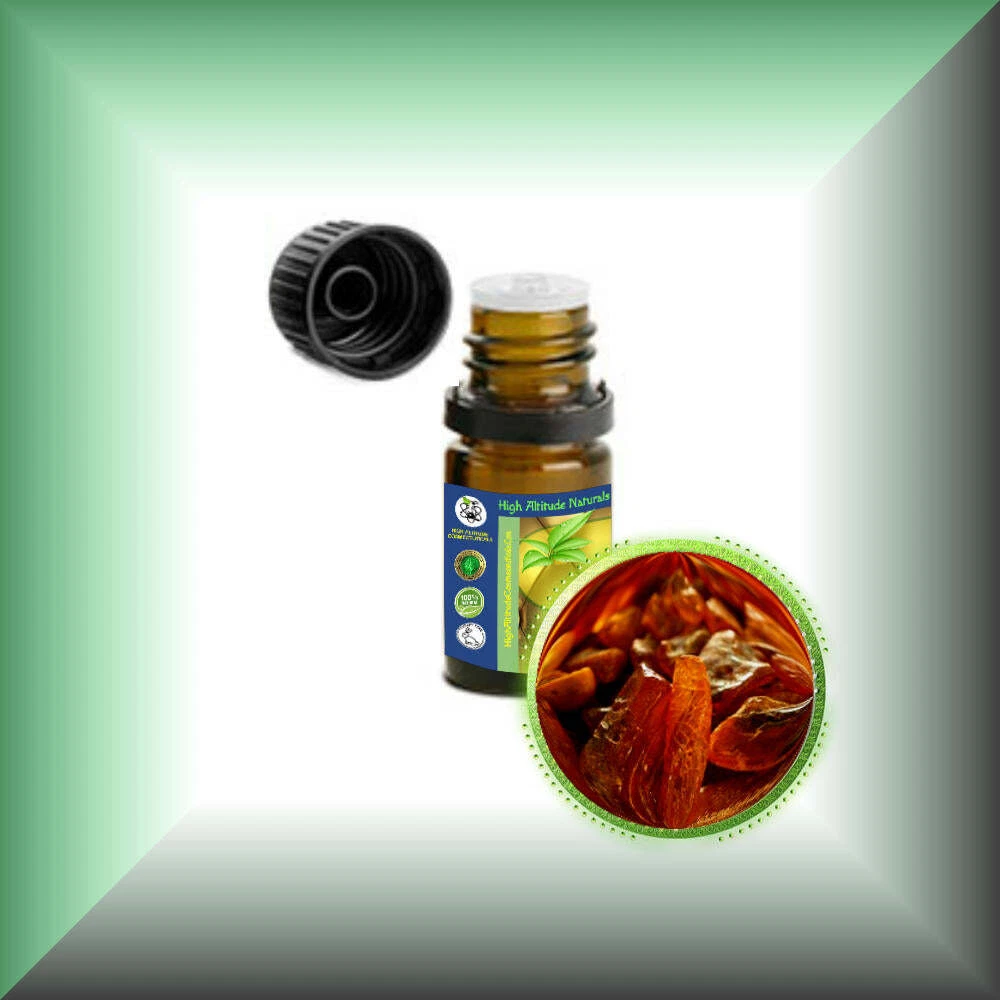 Amber Essential Oil (Liquidambar Orientalis), view 3
