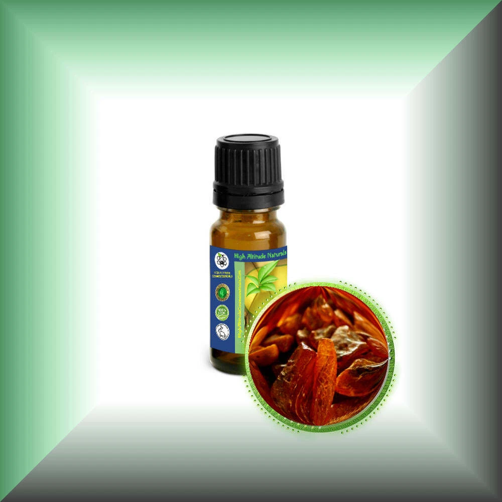 Amber Essential Oil (Liquidambar Orientalis), view 4