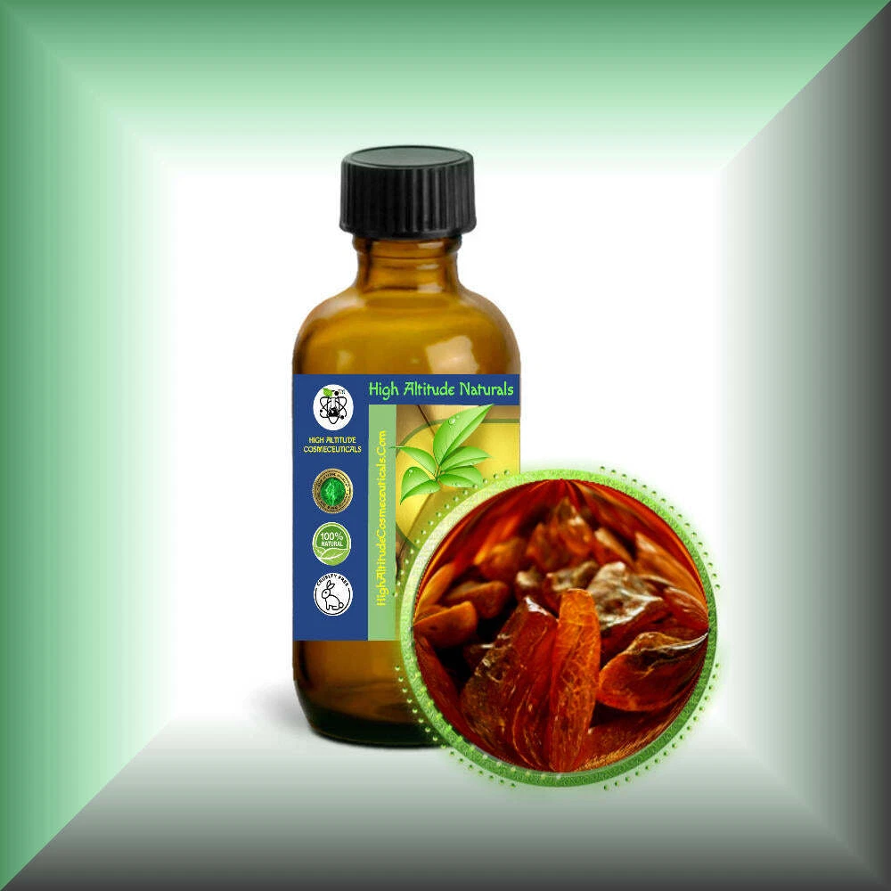 Amber Essential Oil (Liquidambar Orientalis), view 6