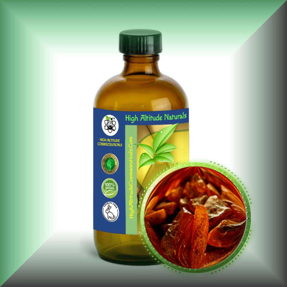 Amber Essential Oil (Liquidambar Orientalis), view 8