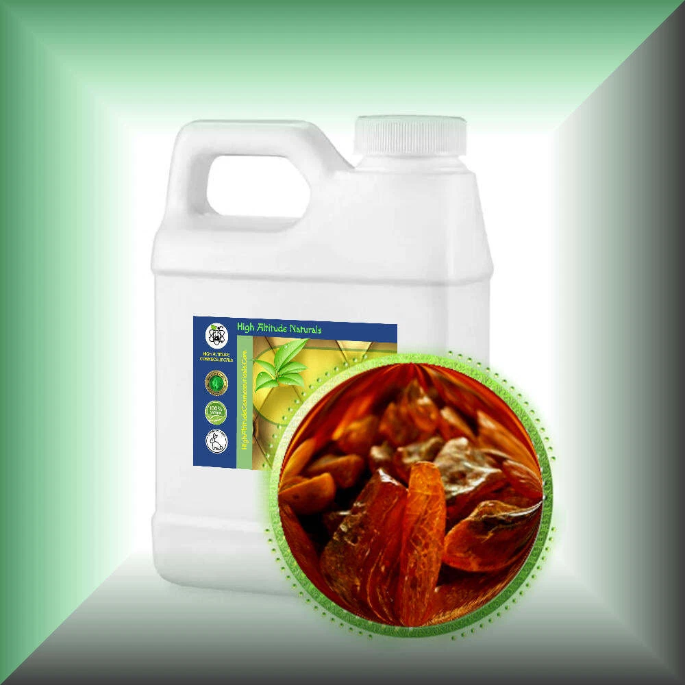 Amber Essential Oil (Liquidambar Orientalis), view 9