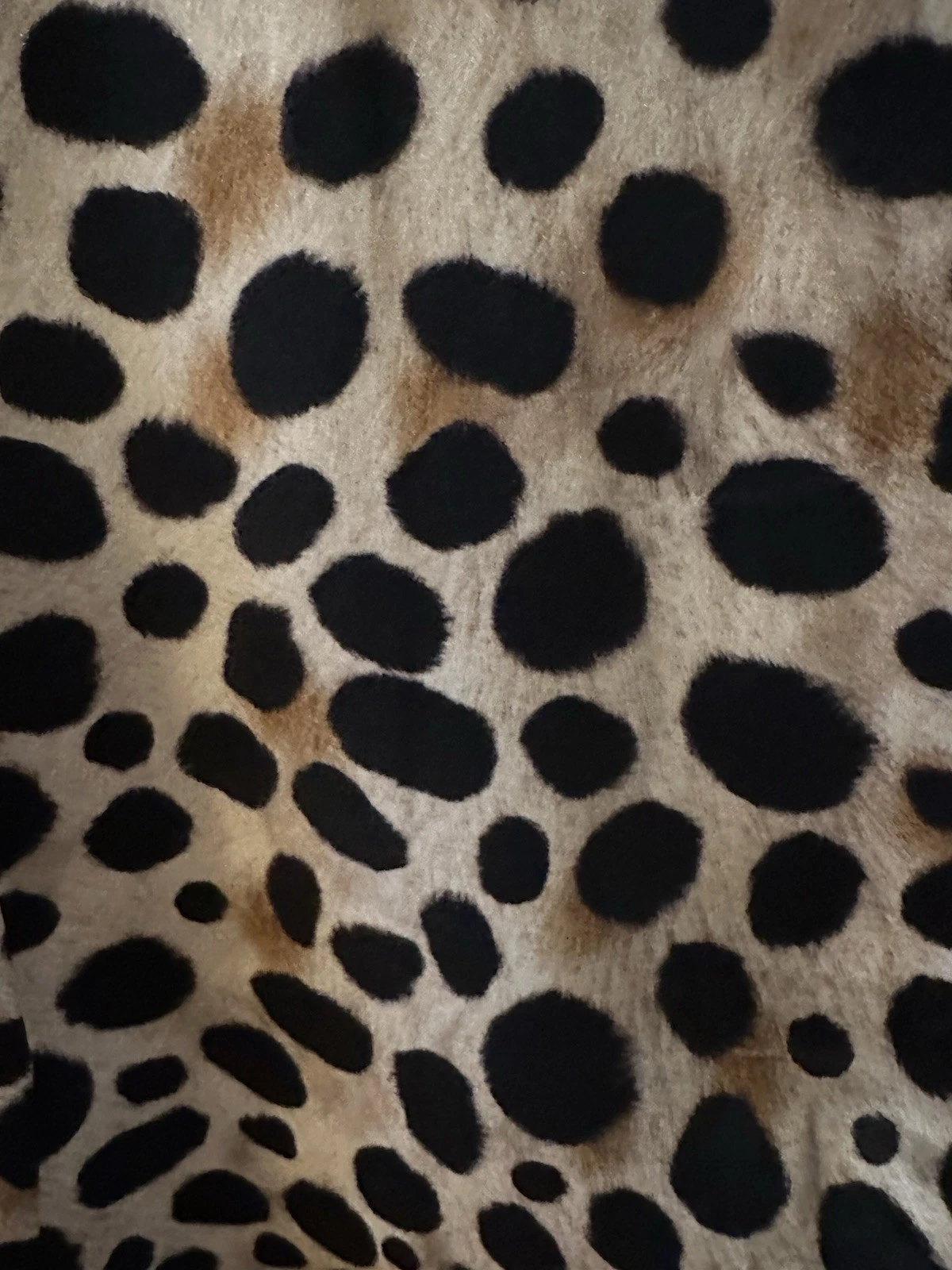 Burberry Carrington Car Coat Animal Print US Size 4 New with Tags, view 13