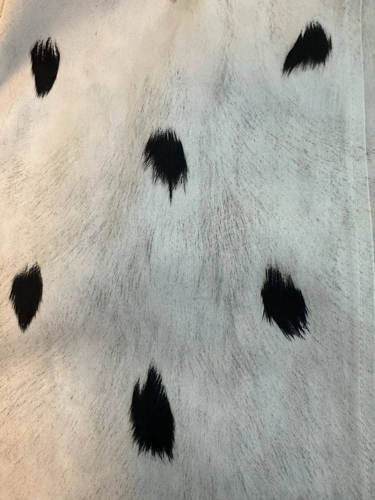 Burberry Carrington Car Coat Animal Print US Size 4 New with Tags, view 14