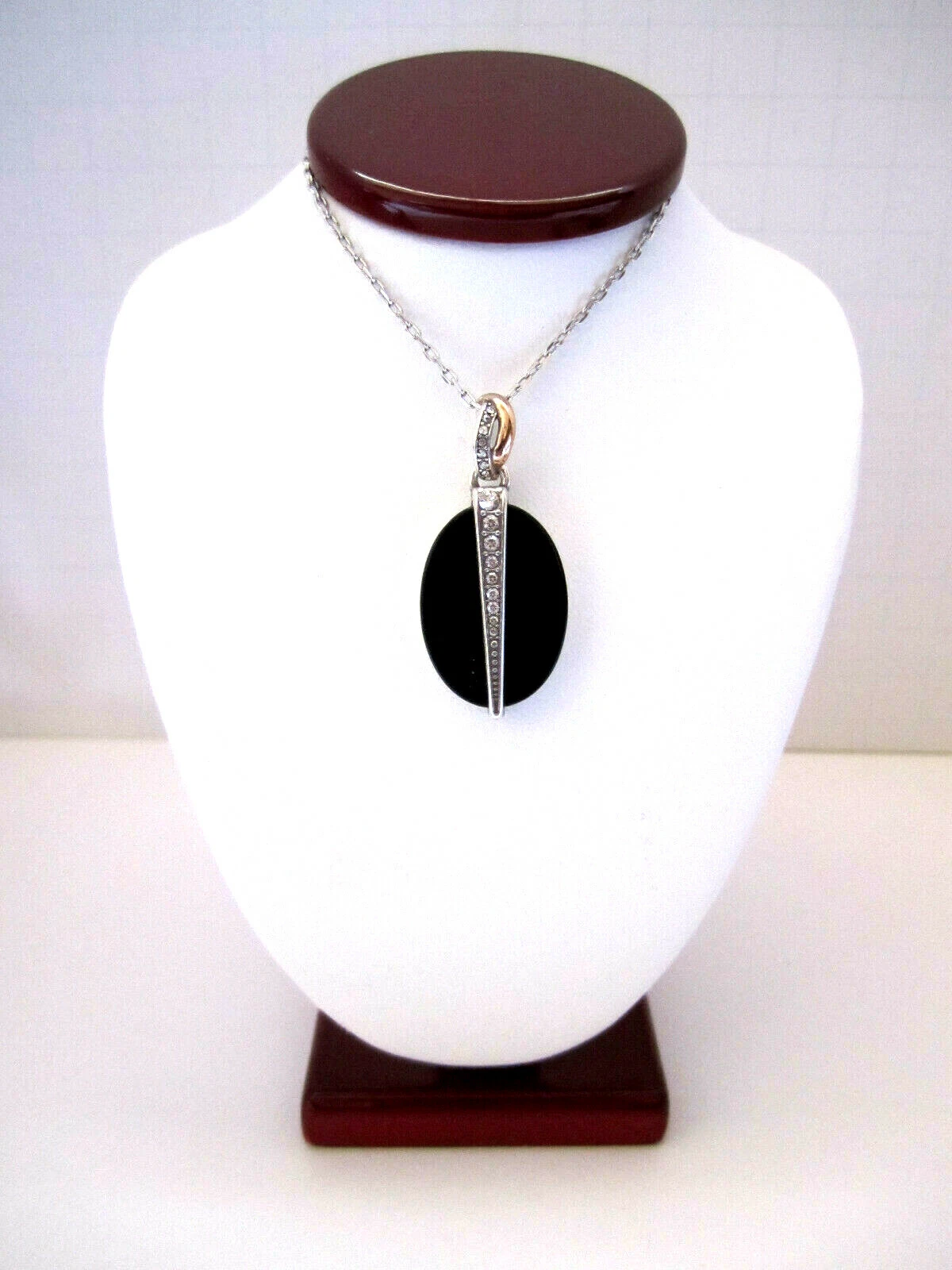 Brighton "NEPTUNE'S RINGS" Oval Necklace-Earring-Bracelet Set (R$228) NWT/Pouch