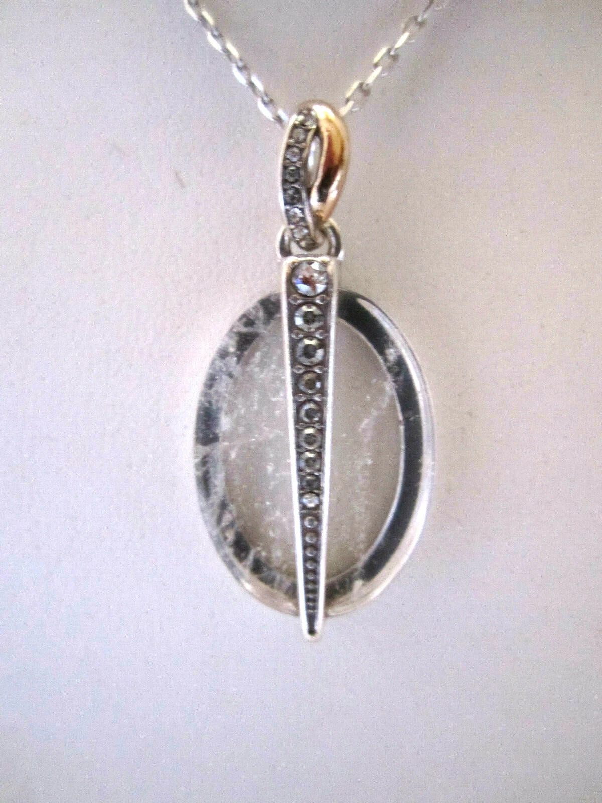 Brighton "NEPTUNE'S RINGS" Necklace-Earring-Bracelet Set (MSR$228) NWT/Pouch, view 2