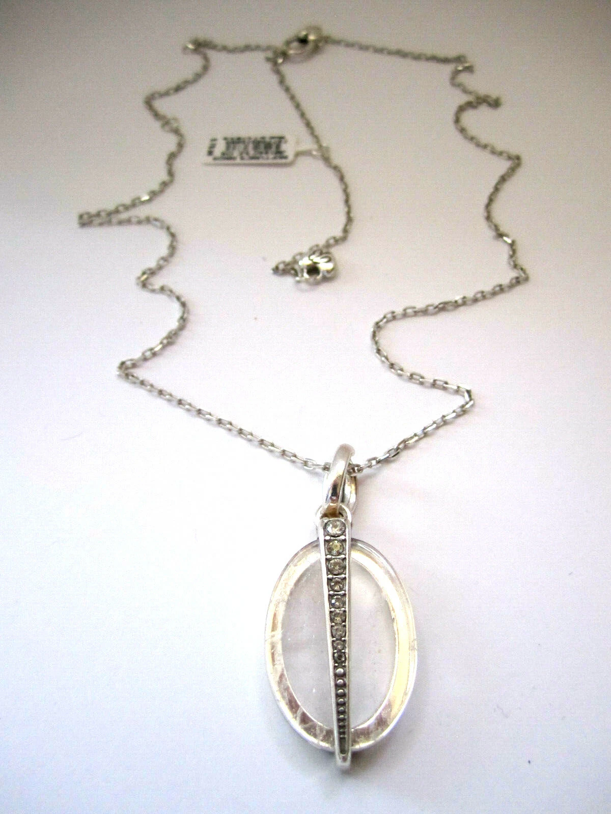 Brighton "NEPTUNE'S RINGS" Necklace-Earring-Bracelet Set (MSR$228) NWT/Pouch, view 3