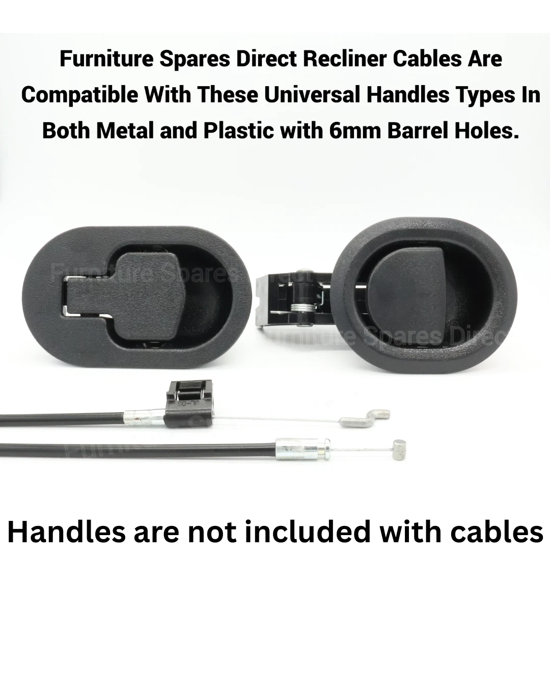 Brand New Quality Recliner Release Cable For Chair & Sofas - All Size Available, view 6