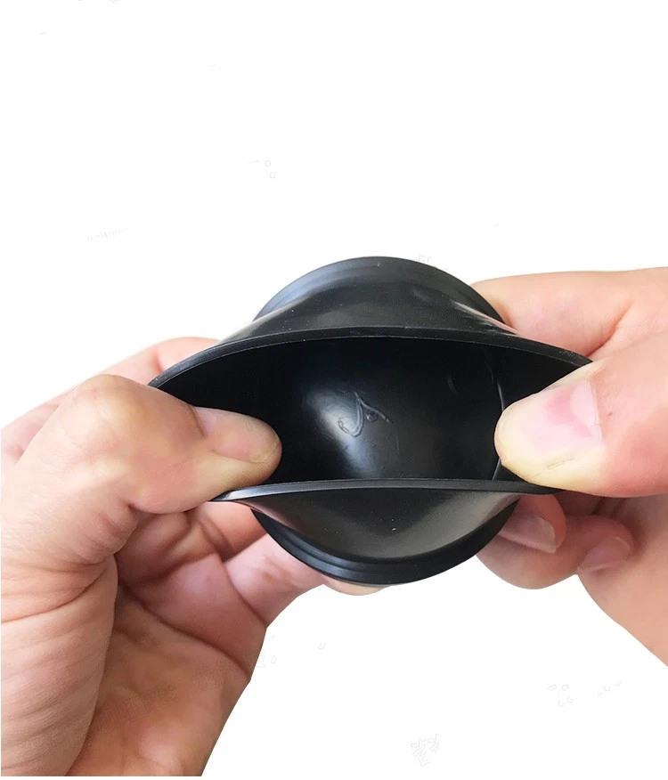 Round Rubber Furniture Foot Table Chair Leg End Cap Cover Tips Floor Protector, view 7