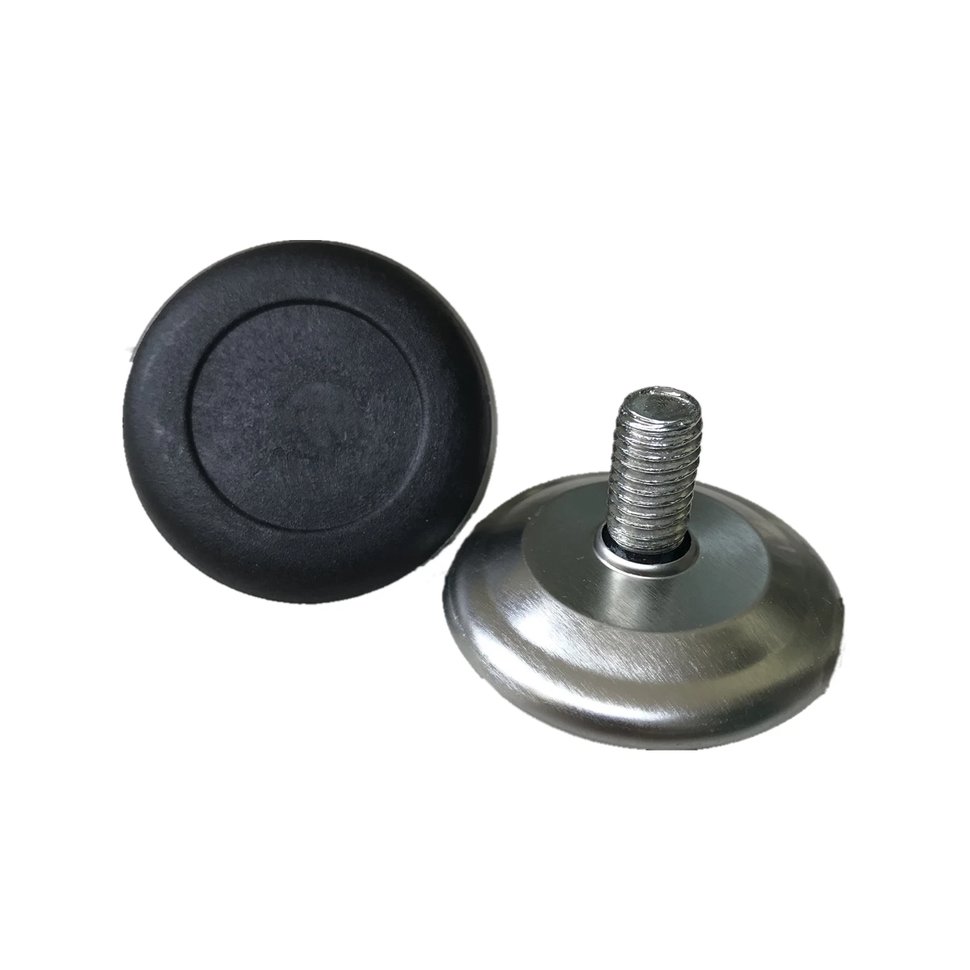 Adjustable Leveling Furniture Feet M6 M8 Screws Stainless Steel Leveling Foot, view 5
