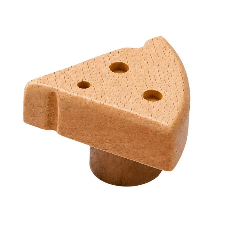 Kids Room Furniture Knob with Natural Decorative Accent for Wardrobes Room, view 15