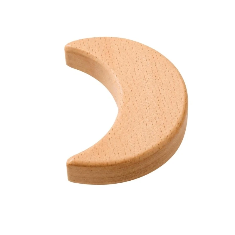 Kids Room Furniture Knob with Natural Decorative Accent for Wardrobes Room, view 20