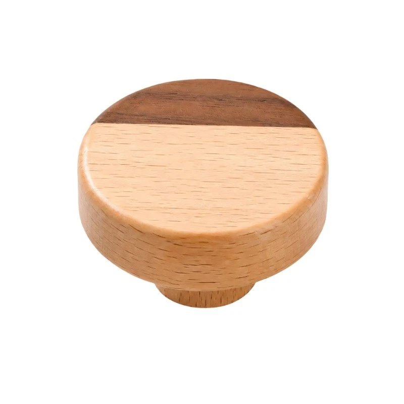 Kids Room Furniture Knob with Natural Decorative Accent for Wardrobes Room, view 22