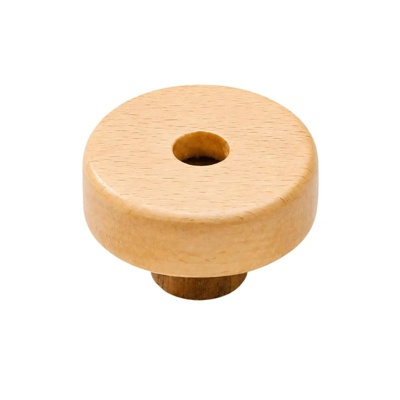 Kids Room Furniture Knob with Natural Decorative Accent for Wardrobes Room, view 8