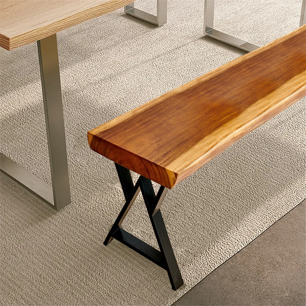 Set of 2 DIY Table Desk Bench Legs Coffee Metal Iron DIY Furniture Legs 16"-32", view 17
