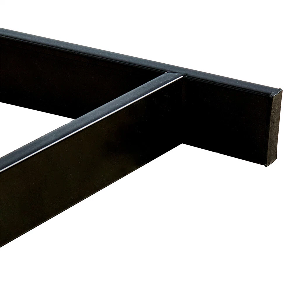 Set of 2 DIY Table Desk Bench Legs Coffee Metal Iron DIY Furniture Legs 16"-32", view 4