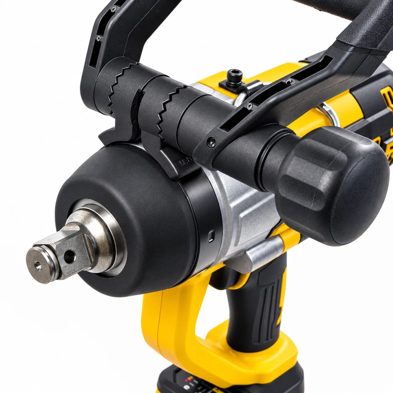 3000Nm (2213 ft-lbs) Brushless Cordless 1" Impact Wrench Tool Heavy Duty Tool, view 10