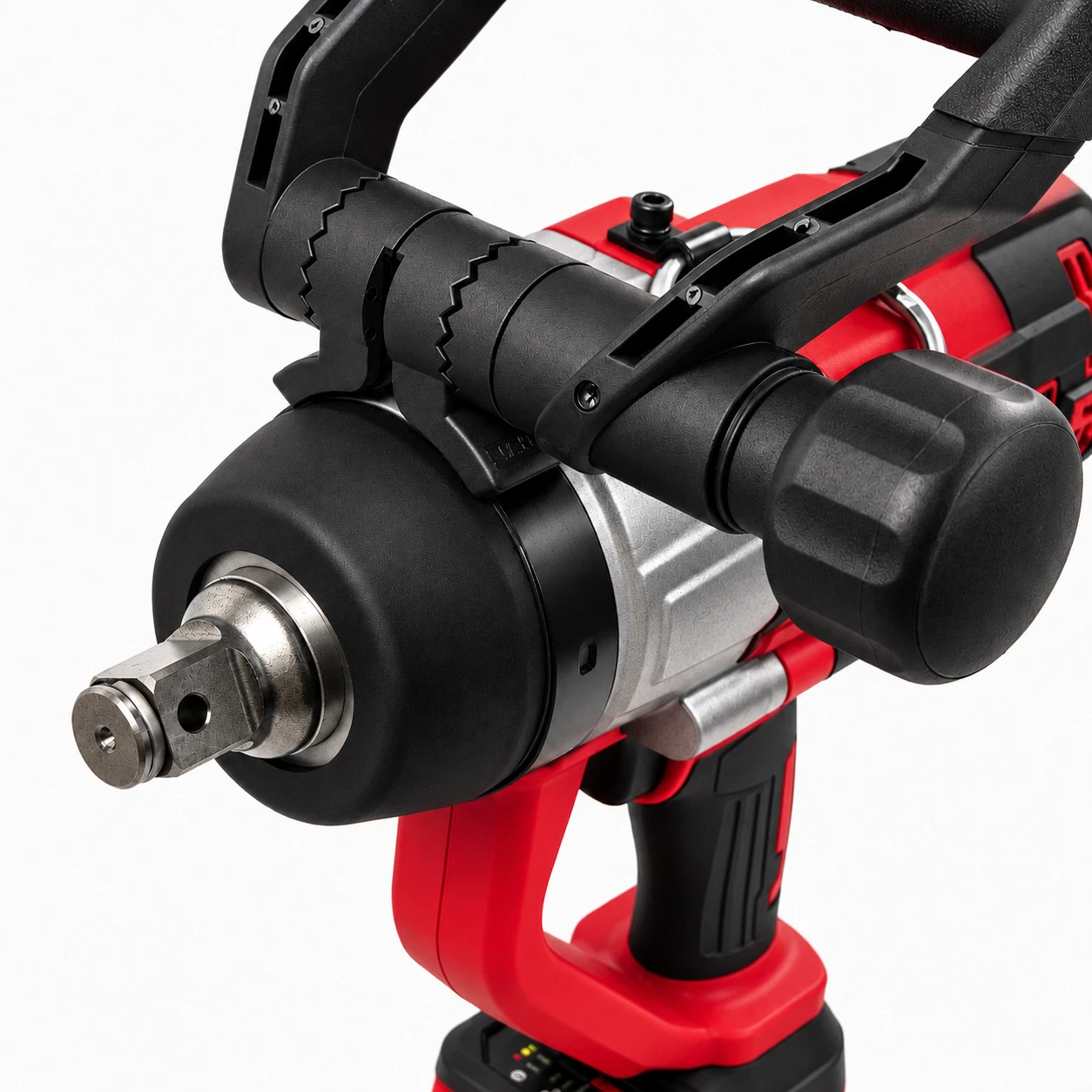 3000Nm (2213 ft-lbs) Brushless Cordless 1" Impact Wrench Tool Heavy Duty Tool, view 19