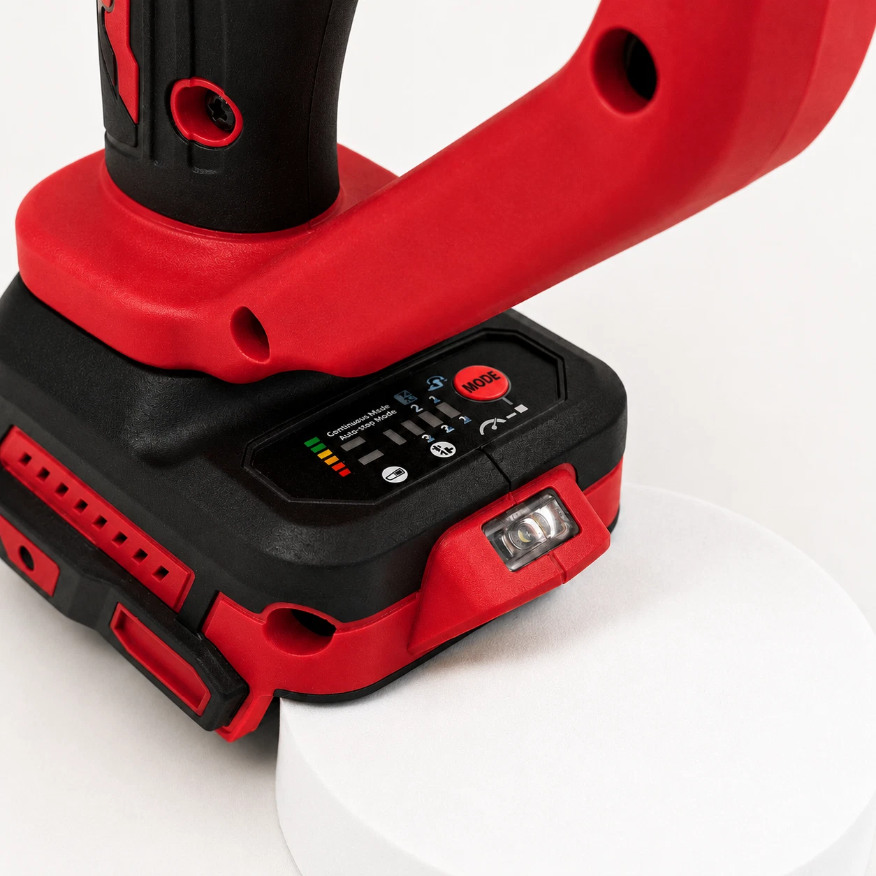 3000Nm (2213 ft-lbs) Brushless Cordless 1" Impact Wrench Tool Heavy Duty Tool, view 20