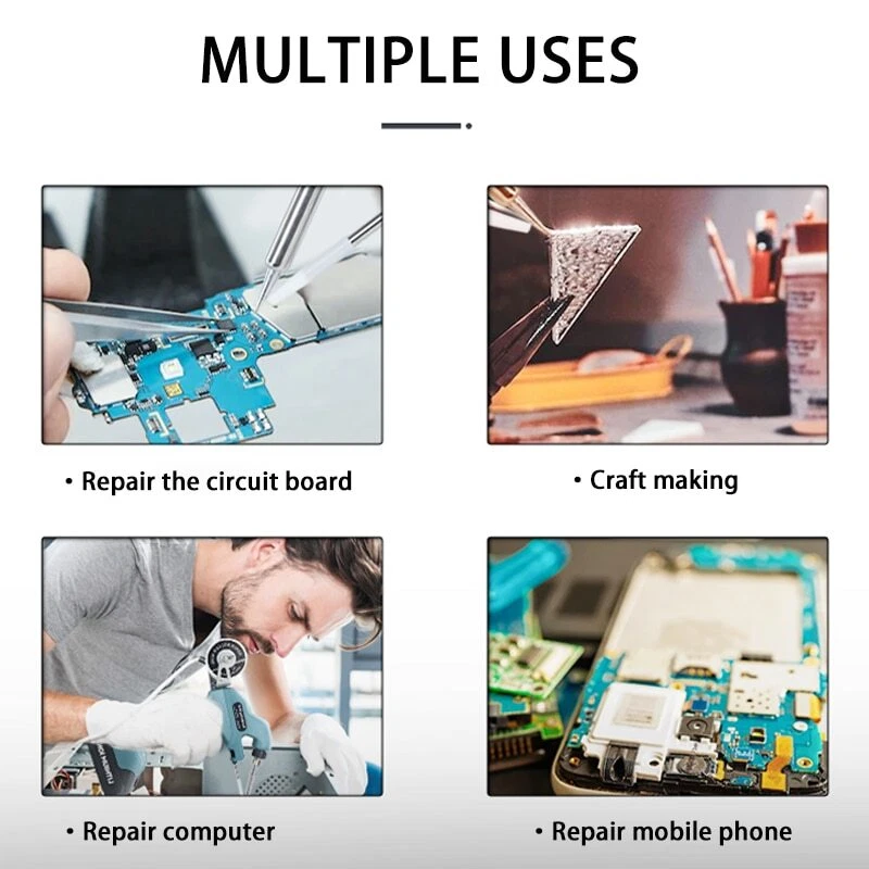 Cordless Soldering Gun Electric Handheld For Makita For Dewalt For Milwaukee, view 5