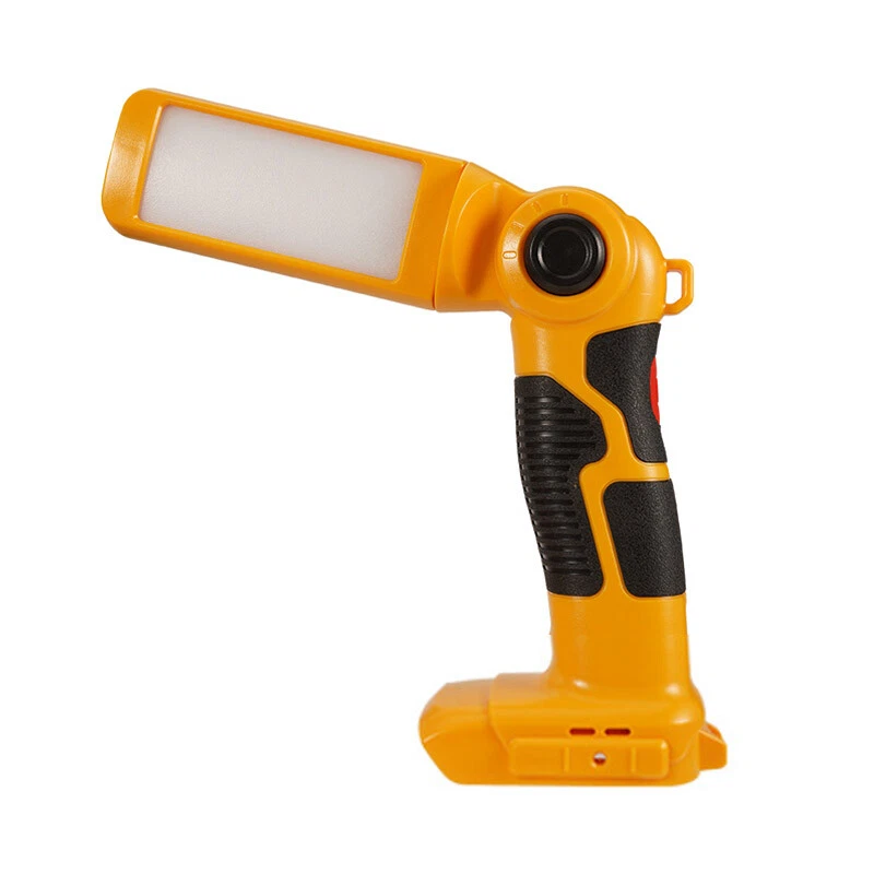 Flashlight Led Work Light For Milwaukee For Dewalt For Makita For Bosch Battery, view 16