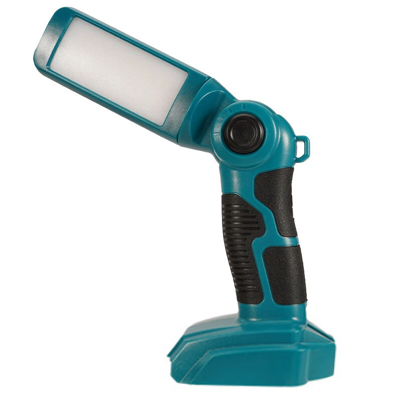 Flashlight Led Work Light For Milwaukee For Dewalt For Makita For Bosch Battery, view 19